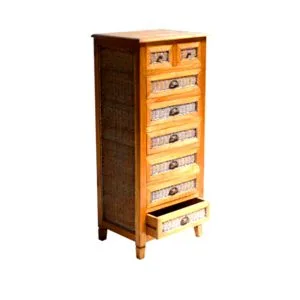Fukaba Rattan Drawer