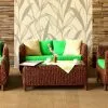 Grande Water Hyacinth Living Set