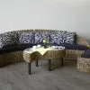 Lunar Wicker Living Set