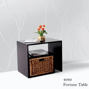 Fortune Wooden Table