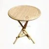 Kava Rattan Table