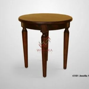 Josella Wooden Side Table
