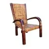 New Pedro Wicker Arm Chair