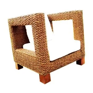 ਮੋਰਾਲੇਸ ਵਿਕਰ ਆਰਮ ਚੇਅਰ