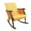 Carvo Rattan lænestol