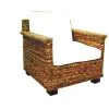 Brachium Beverly Wicker Cathedra