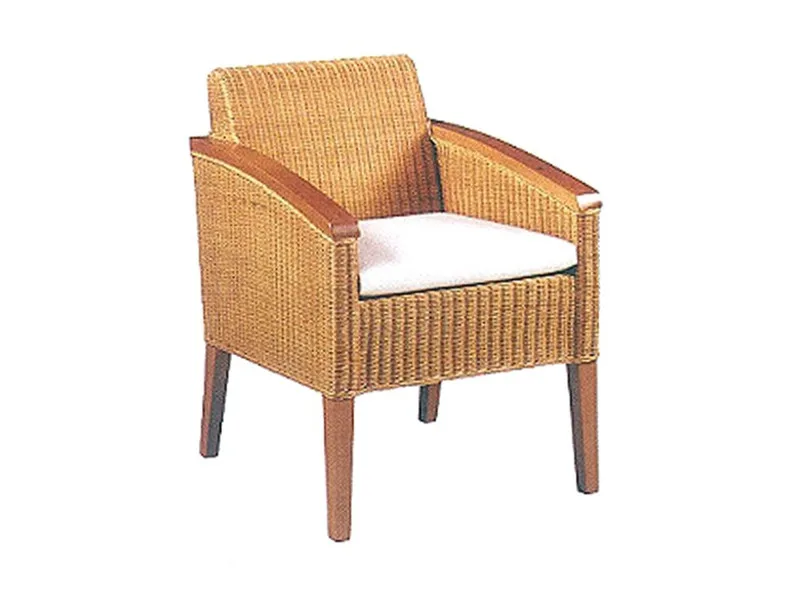Cassandra Rattan Sessel