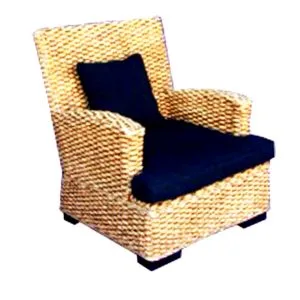 Kharisma Wicker Arm Chair