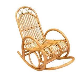 Jana Rattan Arm Chair