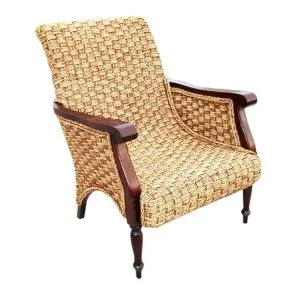 Cardig Seagrass 4x4 Woven Chair
