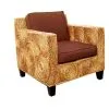 New Erlina Round Weave Chair
