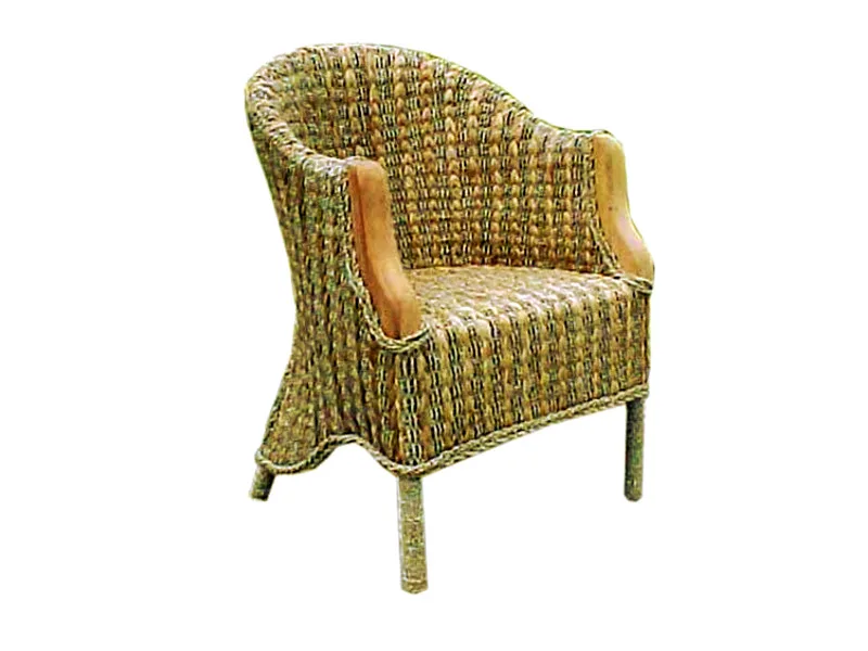 Poltrona Francis Wicker