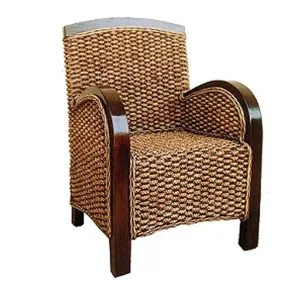 Casbulah Wicker Arm Chair