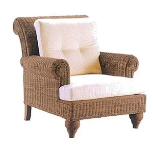 Grifin Rattan Arm Chair