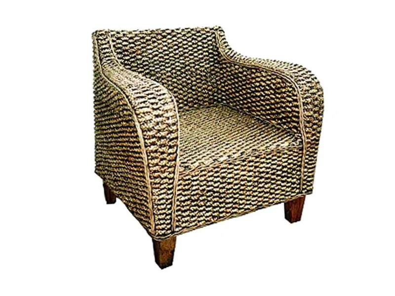 Krakatau Wicker Arm Chair
