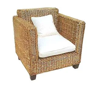 Panama Rattan Arm Chair