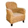 Sanur Wicker Arm Chair