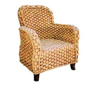 Sanur Wicker Arm Chair