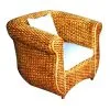 Callisto Wicker Arm Chair