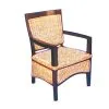 Fortuna Wicker Arm Chair