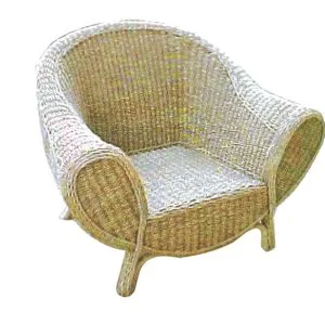 Jakarta Cane Arm Chair
