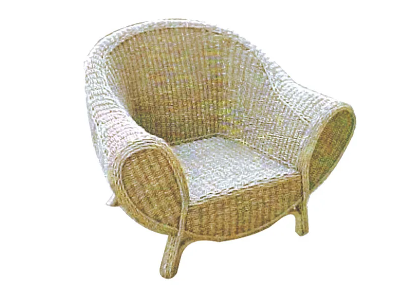 Jakarta Cane Arm Chair
