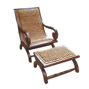 Roxxete Water hyacinth Chair