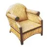 سورابايا الروطان ذراع الكرسي