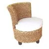 Marla Wicker Arm Chair