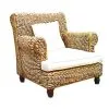 Zanzibar Wicker Arm Chair