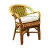 Maryland Rattan Arm Chair
