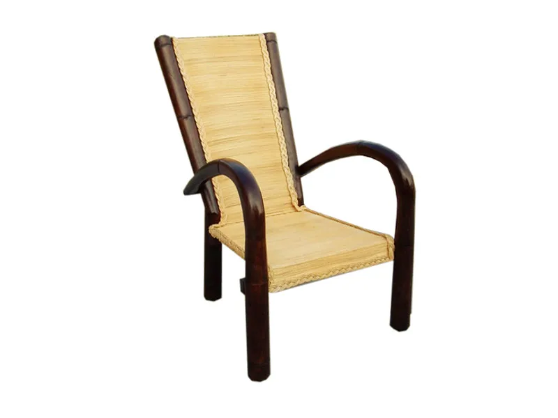 Pedro Rattan Lazy Chair