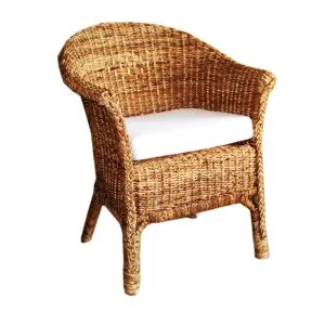 Choang Abaca Woven Chair