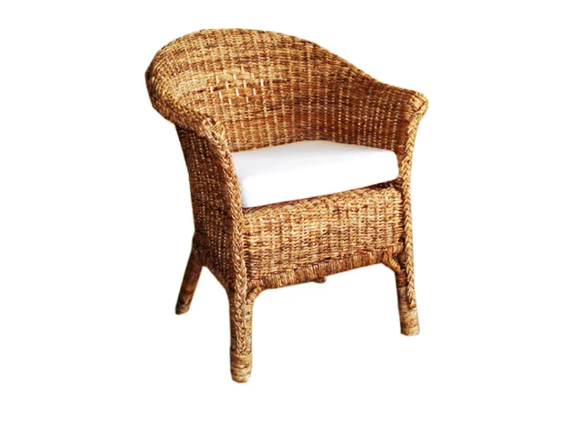 Choang Abaca Woven Chair