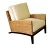 Zecu Rattan Arm Chair