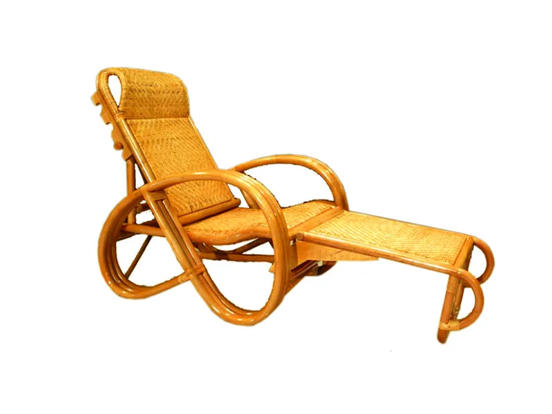 Dorin Rattan Arm Chair