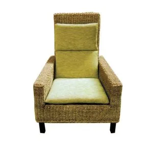 Houston Wicker Arm Chair