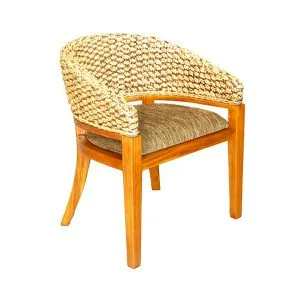 Sunshine Wicker Arm Chair