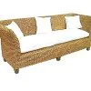 Bahary Wicker soffa 3-sits