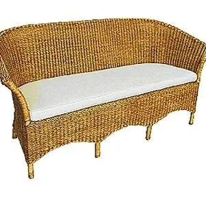 Bonsun Wicker Stibadium III Seaters