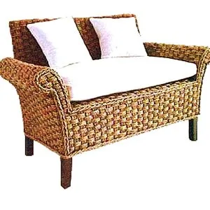 Carusel Wicker Sofa 2 Seaters