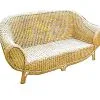 Jakarta Wicker Sofa 2 Seaters