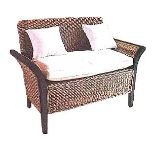 Merpati Wicker Sofa 2 Noho