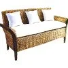 Merpati Wicker Sofa 3 Seaters
