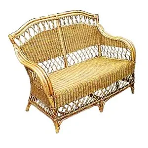 Monaska Rattan Sofa 2 Noho