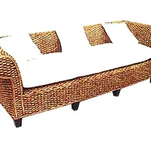 Realina Wicker Sofa 3 Seaters
