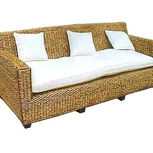 Rendra Wicker Sofa 3 Seaters