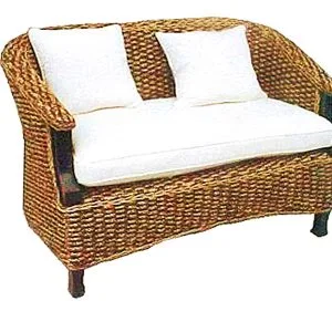 Sonia Wicker Sofa 2 Seaters