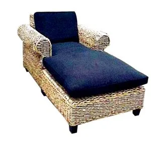 Valarta Wicker Sofa