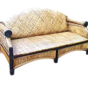Surabaya Rattan Sofa 3 Seaters